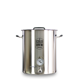 Commercial Cold Brew Coffee Maker (15 Gallon)