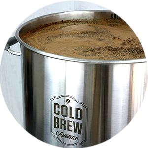 Cold Brew Avenue 5 Gallon Brew System