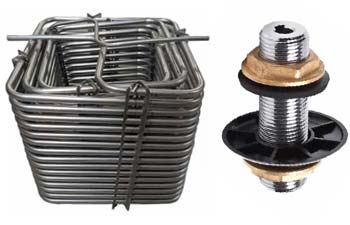 Jockey Box Parts & Accessories