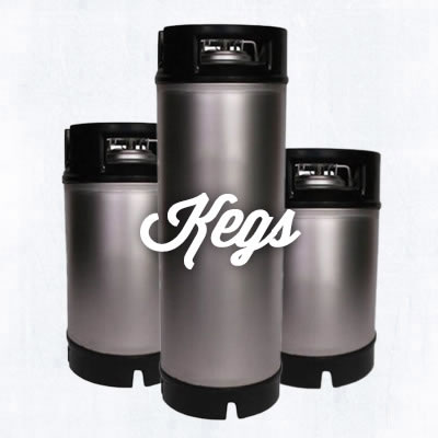 Cold Brew Coffee Kegs