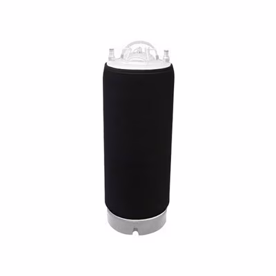 Keg Coozie - Keg Insulator Neoprene Jacket
