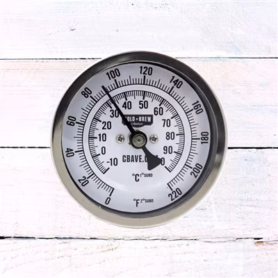 Thermometer for Cold Brew Coffee Maker