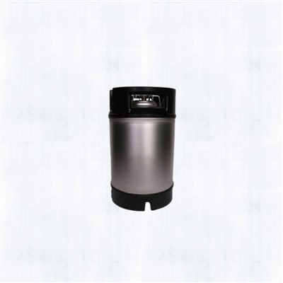 2.5 Gallon Nitro Coffee Keg (Rubber Handle)