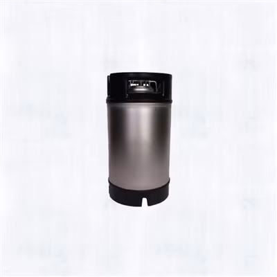 3 Gallon Nitro Coffee Keg (Rubber Handle)