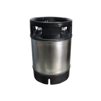 Fully Refurbished 9L Ball Lock Corny Keg (2.4G)