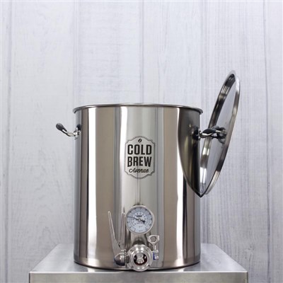 Coffee percolator I Commercial coffee urn I Large coffee urn