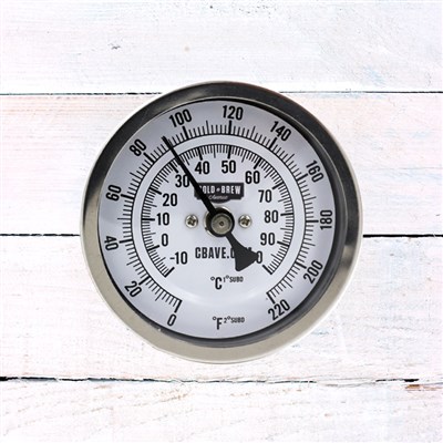 Thermometer for Cold Brew Coffee Maker
