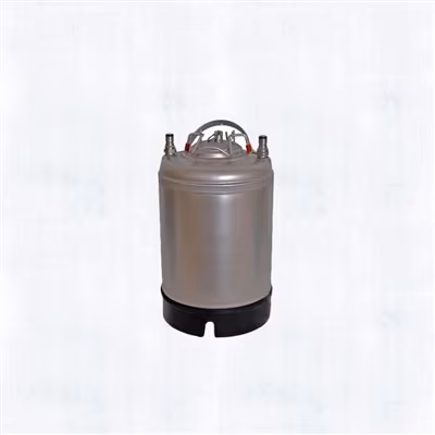 2.5 Gallon Nitro Coffee Keg