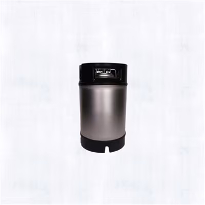2.5 Gallon Nitro Coffee Keg (Rubber Handle)