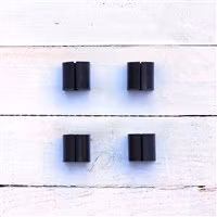 Silicone Bumpers for Filter Baskets / 