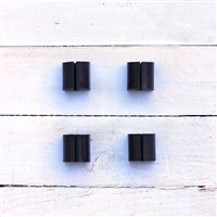 Silicone Bumpers for Filter Baskets / 