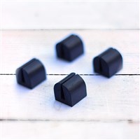 Silicone Bumpers for Filter Baskets (Alternate View 2)