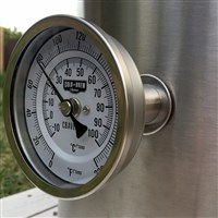 1/2" FPT Bulkhead for Thermometer (Alternate View 5)