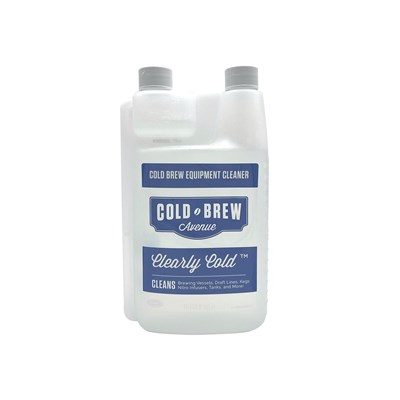 Clearly Cold™ - Cold Brew Equipment Cleaner (Alternate View 1)