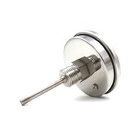 Thermometer for Cold Brew Coffee Maker (Alternate View 2)