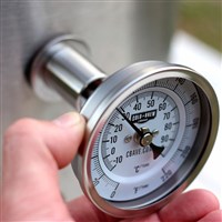 Thermometer for Cold Brew Coffee Maker (Alternate View 3)