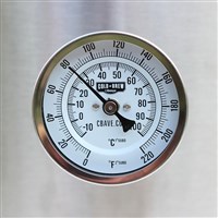 Thermometer for Cold Brew Coffee Maker (Alternate View 5)