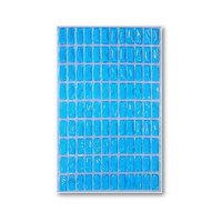 Ice Wrap for Keg Coozie Neoprene Jacket (Alternate View 1)