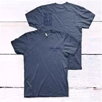 Cold Brew Avenue T-Shirt (Blue) / 