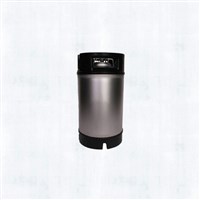 3 Gallon Nitro Coffee Keg (Rubber Handle) / 
