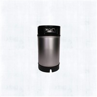 3 Gallon Nitro Coffee Keg (Rubber Handle)