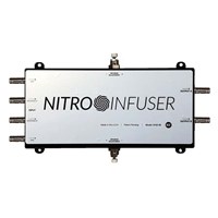 Nitro Infuser PRO Dual Tap - On-Demand Nitrogenation with NitroNow (Alternate View 1)
