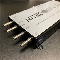Nitro Infuser PRO Dual Tap - On-Demand Nitrogenation with NitroNow (Alternate View 2)