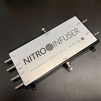 Nitro Infuser PRO Dual Tap - On-Demand Nitrogenation with NitroNow (Alternate View 4)