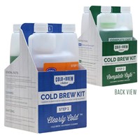 1-2 Cold Brew Cleaning & Sanitizing Kit (Alternate View 2)