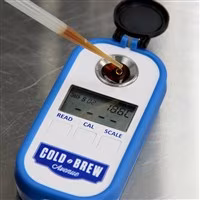 Cold Brew Coffee Refractometer & TDS Meter / 