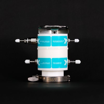 Headmaster Nitrogen Infusion System for Creamy Cold Brew with a Long Lasting Cascade (Alternate View 2)