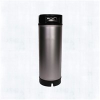 5 Gallon Nitro Coffee Keg (Rubber Handle) (Alternate View 1)