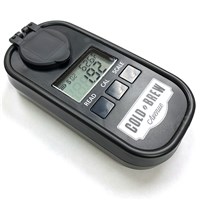 Cold Brew Coffee Refractometer & TDS Meter (1/100th Scale) (Alternate View 2)