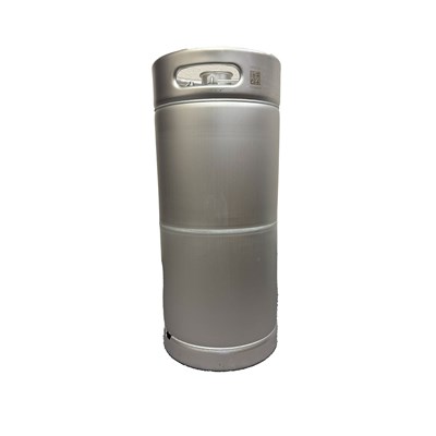 Starter Keg - 1/6 bbl Sanke Keg - D-Valve and Spear w/ Removeable Lid (Thielmann) (Alternate View 3)