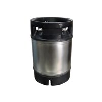 Fully Refurbished 9L Ball Lock Corny Keg (2.4G) / Used/Refurbished 18L Stainless Steel Corny Keg