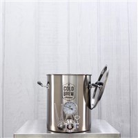 Deluxe Cold Brew Coffee Maker (5.5 Gallon) / Stainless Steel Cold Brew Coffee System