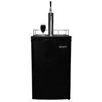 Cold Brew Coffee Kegerator - Single Tap for Guinness Style Coffee