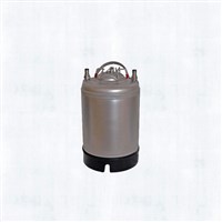 2.5 Gallon Nitro Coffee Keg (Alternate View 1)