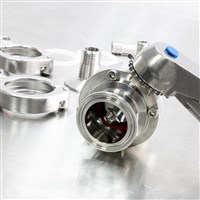 Pro Valve Tri-Clamp Upgrade Kit (Alternate View 3)