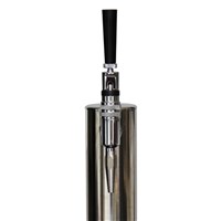 Cold Brew Coffee Kegerator - Single Tap for Guinness Style Coffee (Alternate View 2)
