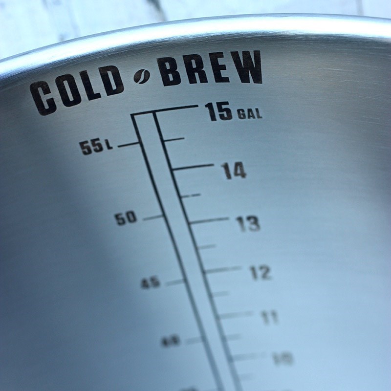 Commercial Cold Brew System