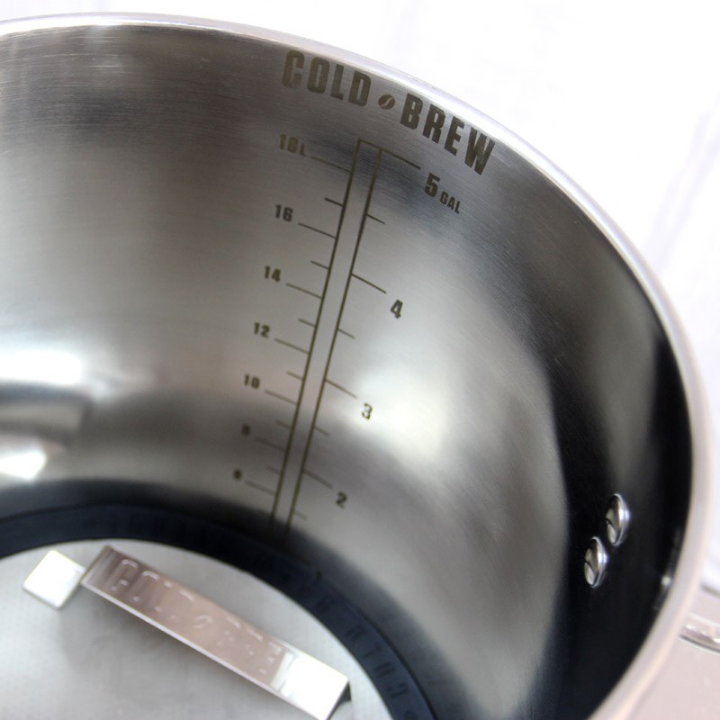 5 gallon stainless steel pressure 2025 cooker